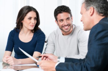 Financial planning consultation